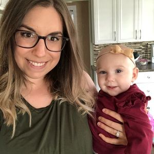 Meet your Posher, Danielle